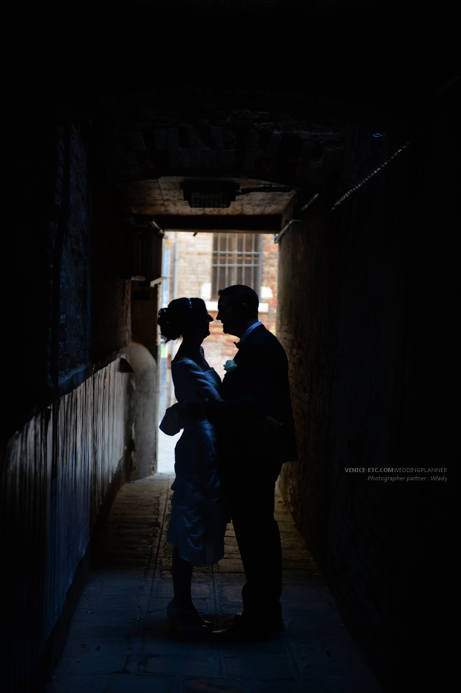 wedding frederic muriel