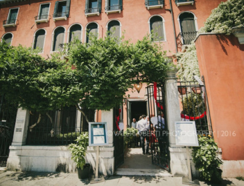 Restaurant near the Rialto