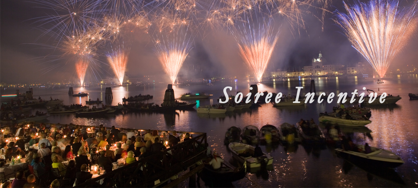 soiree incentive venise