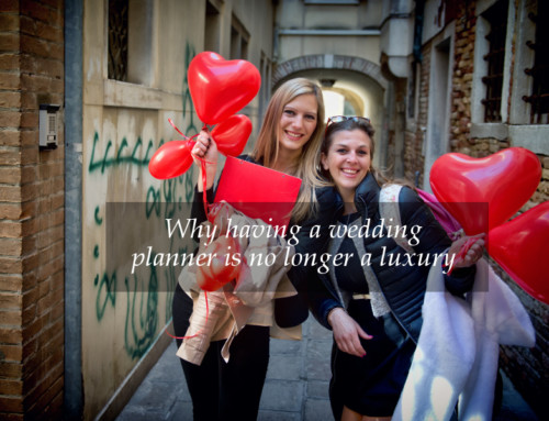 Why having a wedding planner is no longer a luxury, but a must